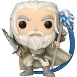 Toy Figures Funko Pop! Movies The Lord Of Rings Gandalf White