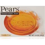 Pears Bar Soaps Pears Gentle Care Transparent Bar 4.4 Oz