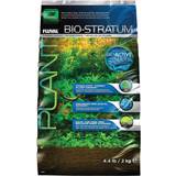 Fluval Bio Stratum, Aquarium Gravel Substrate Aquatic Plant Growth, 4.4
