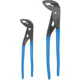 Channellock Tongue & Groove Pliers - V-Jaws Part #GLS-1 Polygrip