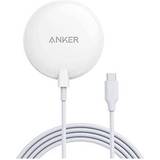Anker powerwave Anker PowerWave Magnetic Pad Lite, with 5 ft Built-In USB-C cable, 313 Magnetic Wireless Charger (Pad) Only for iPhone 13/13 Pro 13 Pro Max 1