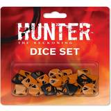 Renegade Hunter The Reckoning 5th Edition Role Playing Game Dice Set