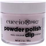 Cuccio Pro Powder Polish Nail Colour Dip System - Original Pink