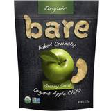 Bare Crunchy Organic Apple Chips Gluten Free Granny Smith 3
