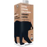 Cold Brew & Bottled Coffee Wandering Bear Extra Strong Organic Cold Brew Coffee Straight