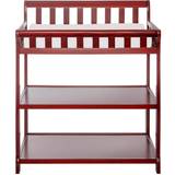 Dream On Me 2-in-1 Ashton Changing Table Cherry
