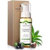 Tree To Tub Refreshing Peppermint Face Wash