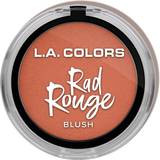L.A. Colors Rad Rouge Blush CBL730 Like Totally