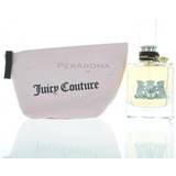 Mariah Carey Juicy Couture Traveler s Exclusive Perfume Set For Women 3.4 with Cosmetic Bag