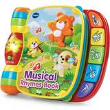 Sound Activity Books Vtech Musical Rhymes Book