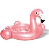 Intex Pink Giant Inflatable Flamingo Party Island Ride On Swimming Pool Float