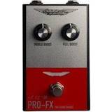 Ashdown ASH-PFX-TBOOST Compact Two Band Boost Effect Pedal