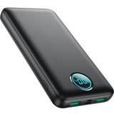 Anker Power Bank 30800mAh, 25W PD QC 4.0 Fast Charging Portable Charger