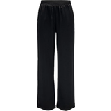 Only Women Trousers Only Victoria Satin Pant