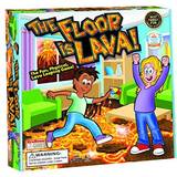 Physical Activity Board Games The Floor is Lava