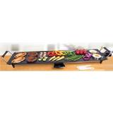 Heat protected handle Electric BBQs Quest 35790 90cm Extra Large Long Party Teppanyaki