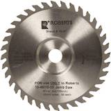 Roberts 6-3/16 in. 36-Tooth Carbide Tip Jamb Saw Replacement Blade