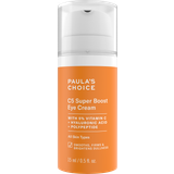 Mineral Oil Free Eye Creams Paula's Choice C5 Super Boost Eye Cream 15ml