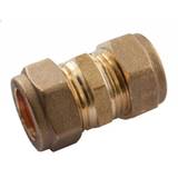 Sewer Pipes Oracstar Compression Straight Connector 8mm x 8mm