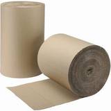 Packaging Materials Corrugated Paper Roll Recycled Kraft 650mmx75m SFCP-0650 MA14571