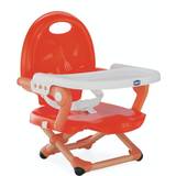 Chicco Pocket Snack booster seat, Poppy Red