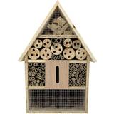 Wooden Toys Science Experiment Kits Selections Wooden Insect, Bug & Bee House