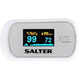 Right Side Pulsoximeters Salter Px-100-Eu Oxywatch Fingertip Pulse Oximeter