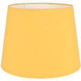 Yellow Lamp Parts MiniSun Aspen Large Tapered Shade