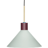 Orange Ceiling Lamps Hübsch Crayon Pendant Lamp 35cm