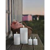 Sirius Candles & Accessories Sirius Sille bloklys t/batteri LED Candle