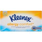 Kleenex Skin Cleansing Kleenex Allergy Comfort Tissues Single Box 56sc