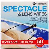 Glasses & Reading Glasses Healthpoint Spectacle & Lens Wipes 50-pack