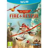 Planes: Fire & Rescue Nintendo (Wii U)