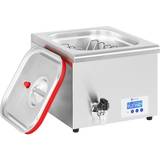 Royal Catering Food Cookers Royal Catering Sous vide-maskin 500 W 30-95 °