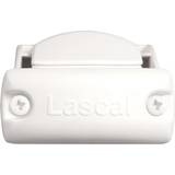 Lascal Child Safety Lascal Vægmonteringssæt Rollerside til Kiddy Guards sæt 2 stk. hvid