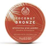The Body Shop Base Makeup The Body Shop Coconut Bronze Matte Bronzing Powder