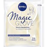 Dermatologically Tested Exfoliating Gloves Nivea Magic Glove Tvätthandske Paket