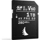 1tb sd card Angelbird AV PRO SD MK2 V60 1TB UHS-II U3 SDXC Memory Card