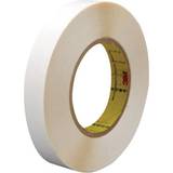 3M Double Sided Film Tape 0.50 in. x 36 yards 2-pack