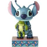 Toys Lilo & Stitch Jim Shore Disney Personality Pose Blue