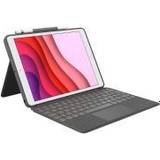 Apple iPad Pro 10.5 Cases Logitech Folio case for Apple iPad 10.2"/Pro 10.5"/10.9"