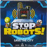 Huch Children's Board Games Huch Stop the Robots