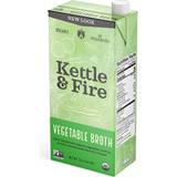 Broth & Stock Kettle & Fire Premium Vegetable Cooking Broth