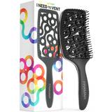 Framar Professional Vented Hair Brush ? Paddle Brush Drying Brush