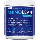 RSP Nutrition, AminoLean, Recovery, Blue Raspberry, 8.84