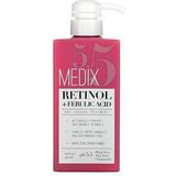 Retinol Body Care Medix 5.5 Retinol Body Lotion Moisturizer Body Cream 444ml