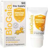 BioGaia Protectis Immune Active Baby Probiotic Drops Clinically