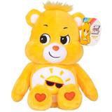 Toys Care Bears Funshine Bear Bean Plush, 9 inches Yellow