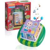 Cocomelon Toys Musical Clever Building Blocks Toy