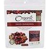 Organic Traditions Dried Cranberries 4 Oz